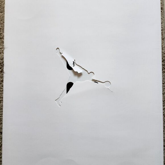 Air Jordan 37 x Rui Hachimura Siren Red Brand New Sz 14 - Picture 11 of 11